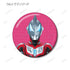 『ウルトラマンシリーズ』トレーディンググリッター缶バッジ ver.B(単位/BOX)